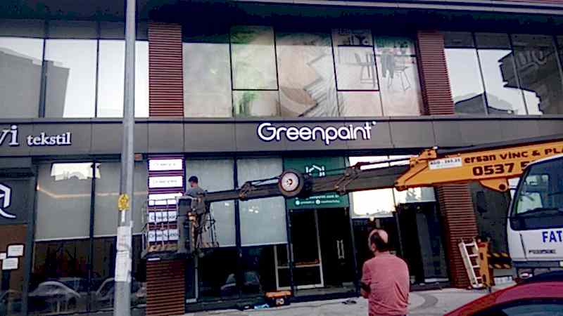 Bebek Tabela, Tabelacı, Reklamcı, Afişçi, Krom Harf, Eczane Tabelası, Krom Harf, Dijital Baskı, Yetkin Reklam