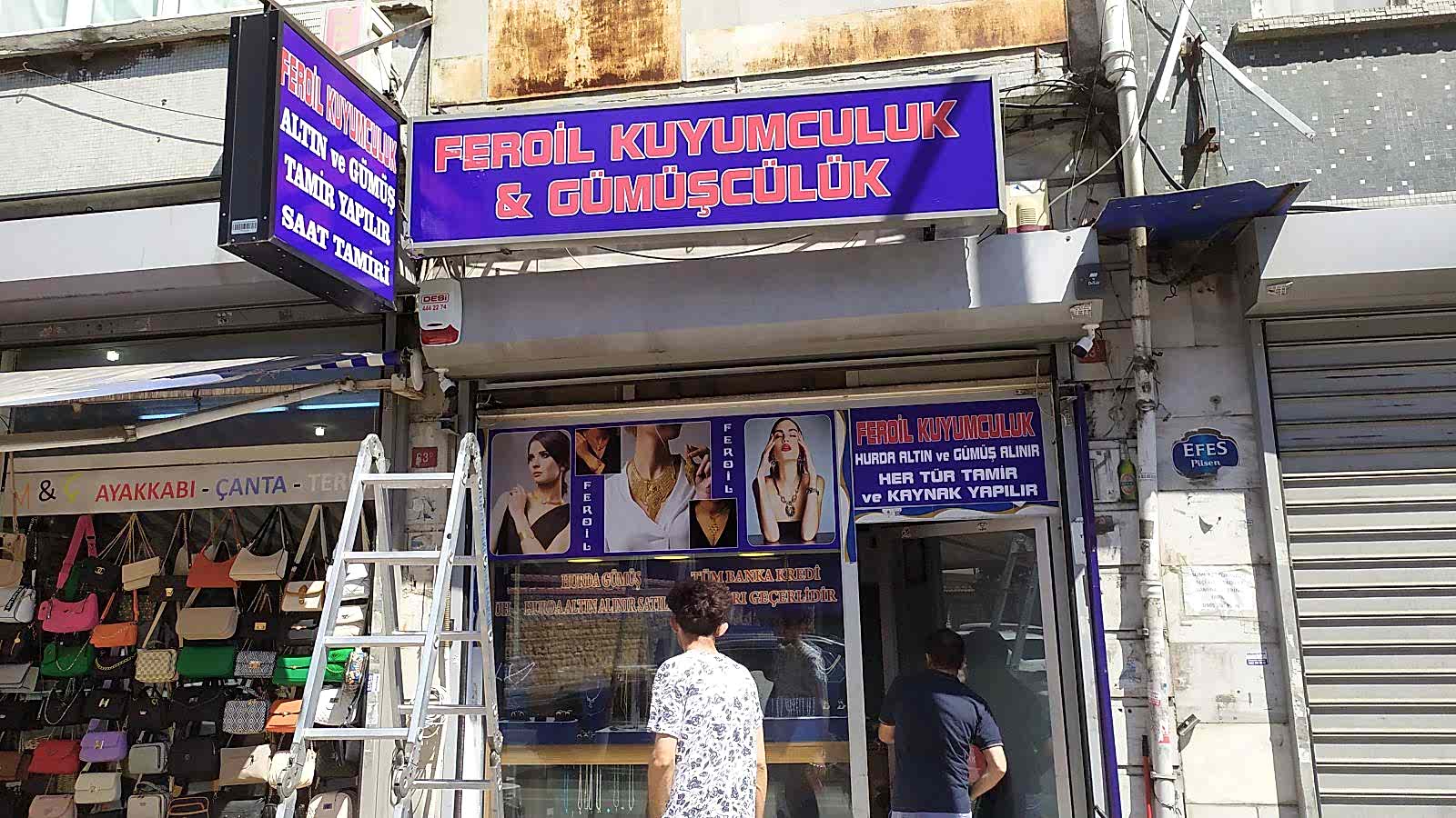 Fatih Tabela, Fatih Tabelacı, Fatih Reklam, Fatih reklamcı, Fatih Afiş, Fatih Krom Harf